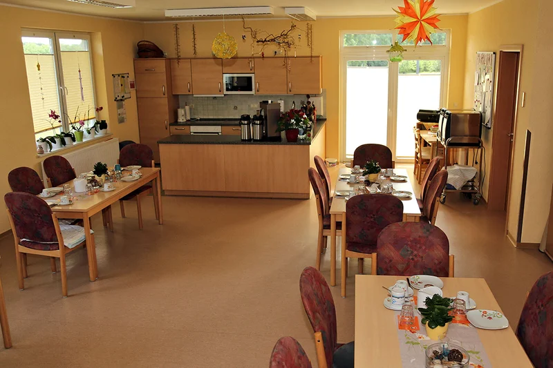 Hauskrankenpflege Baumgart – Bild 1