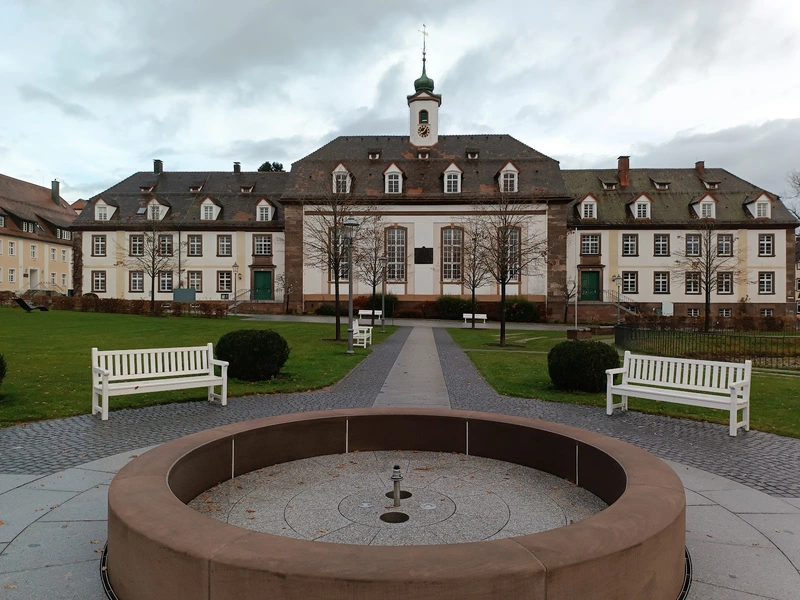 Christoph-Blumhardt-Haus ambulanter Pflegedienst – Bild 1