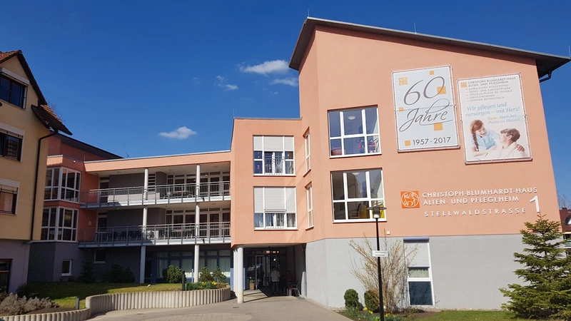 Christoph-Blumhardt-Haus ambulanter Pflegedienst – Bild 4