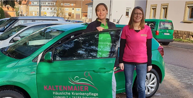 Kaltenmaier Häusliche Krankenpflege – Bild 1