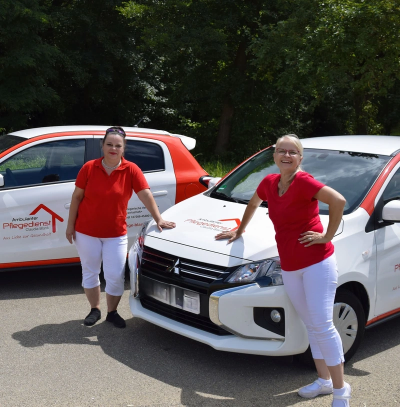 Ambulanter Pflegedienst Claudia Blank – Bild 3