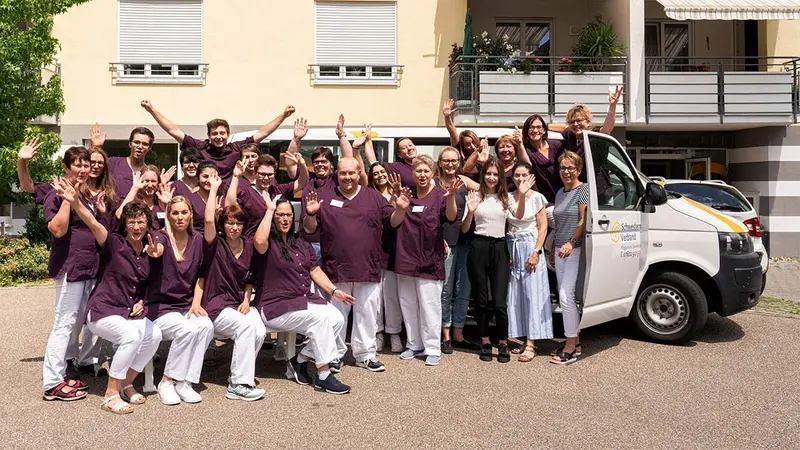 Schwesternverband ambulante Pflege Service-Center Oberkirch – Bild 1