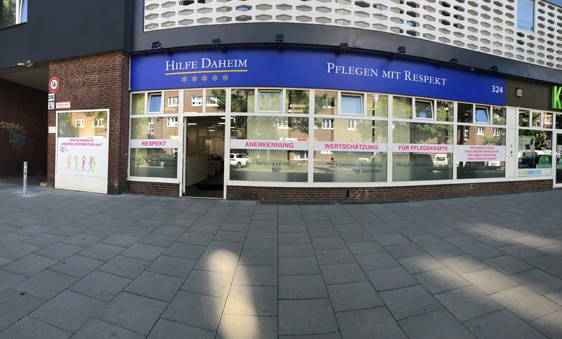 Hilfe Daheim Hamburg – Bild 2