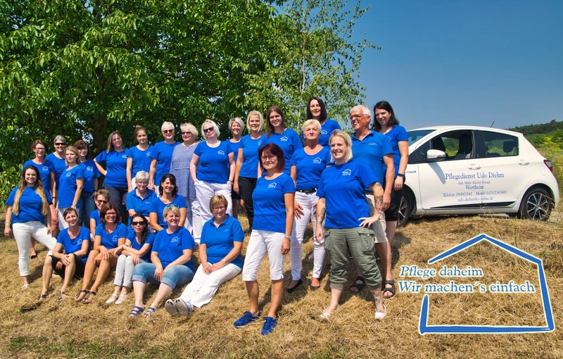 Pflegedienst Udo Diehm – Bild 1