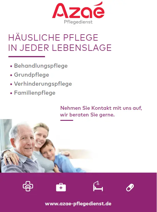 Azaé Pflegedienst Emmendingen – Bild 2
