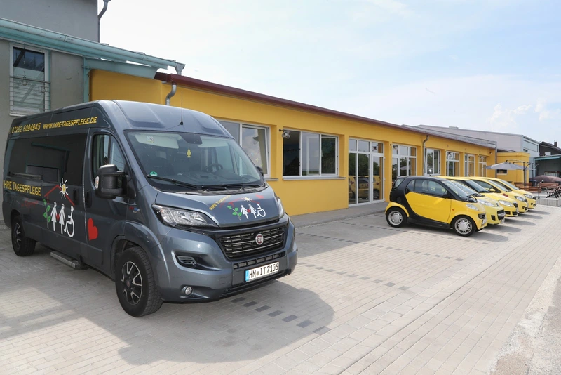 Ihr Pflegedienst UG – Bild 1