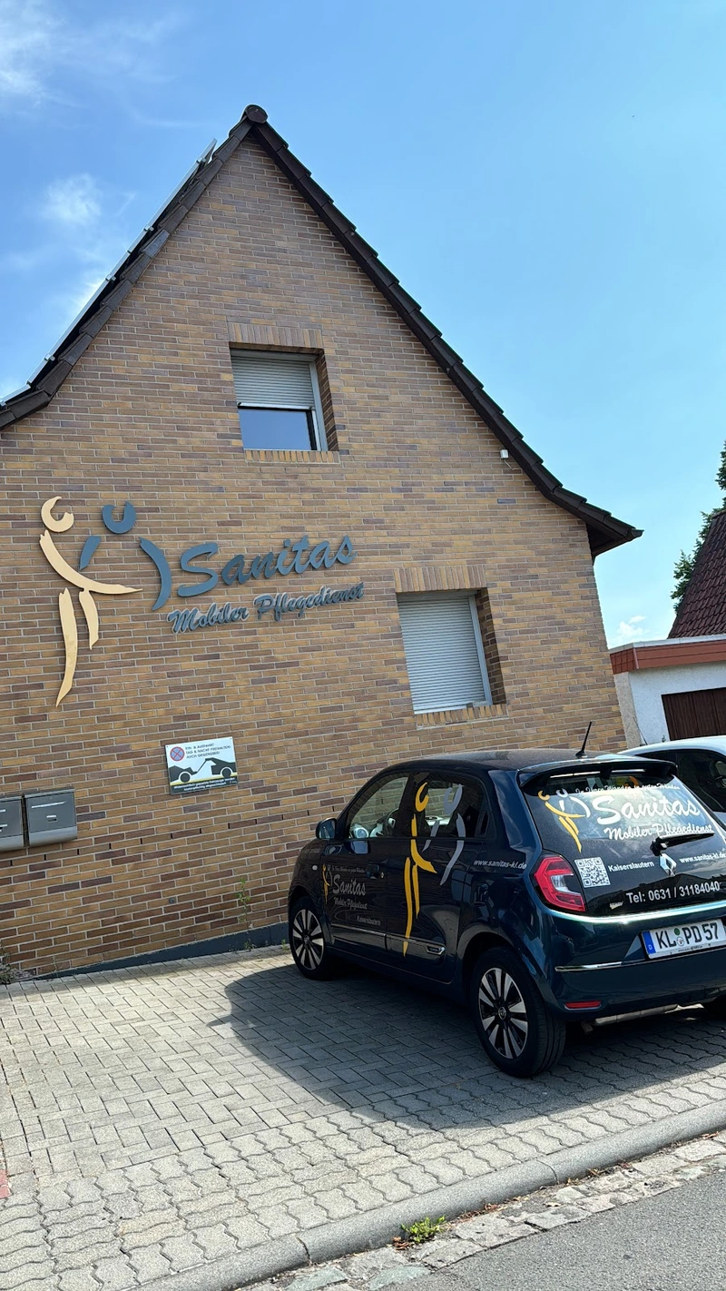 Sanitas Mobiler Pflegedienst – Bild 2