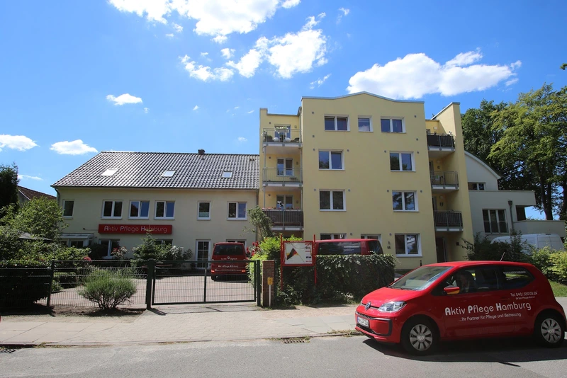 Aktiv Pflege Hamburg – Bild 1