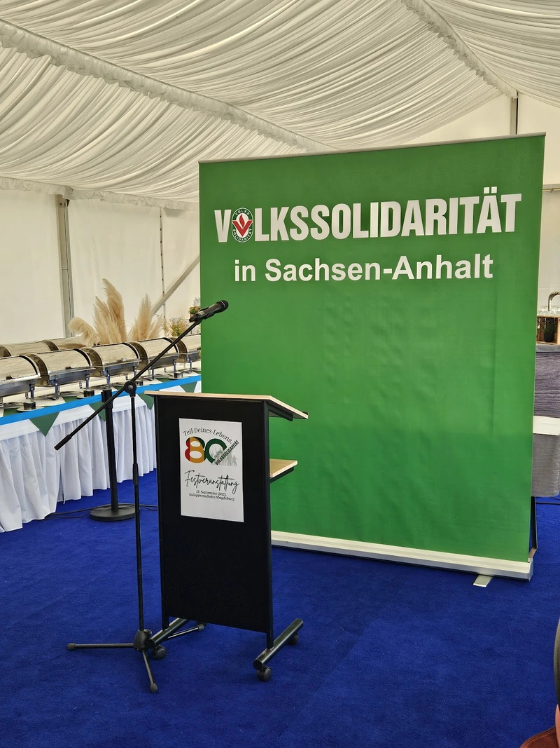 Volkssolidarität Kreisverband Köthen e. V. - Sozialstation - – Bild 1