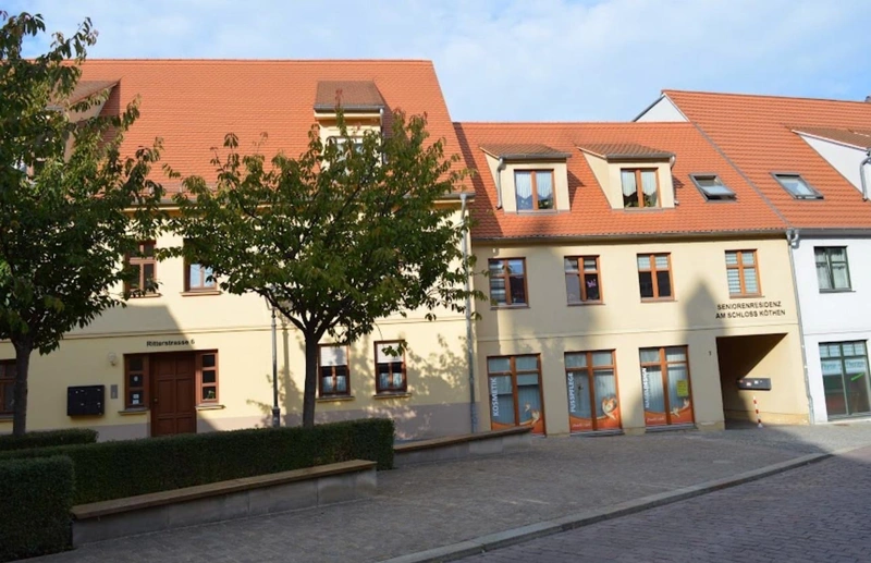 Volkssolidarität Kreisverband Köthen e. V. - Sozialstation - – Bild 2