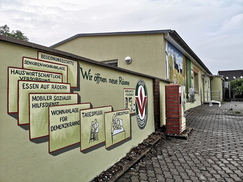 Volkssolidarität Kreisverband Köthen e. V. - Sozialstation - – Bild 4