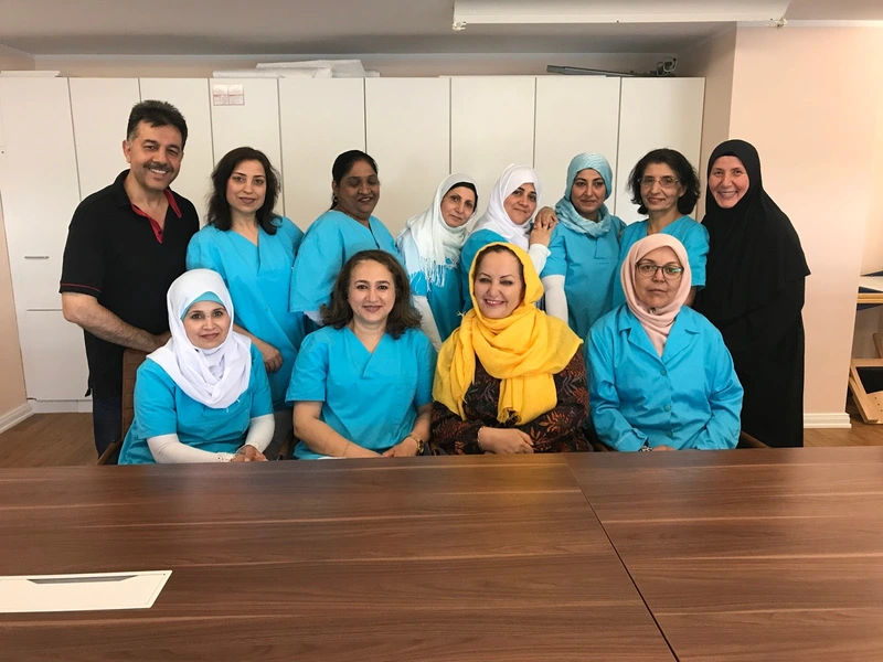 AKS Garibyar & Pein Pflegedienst – Bild 1