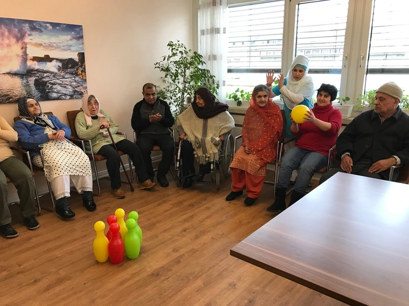 AKS Garibyar & Pein Pflegedienst – Bild 3