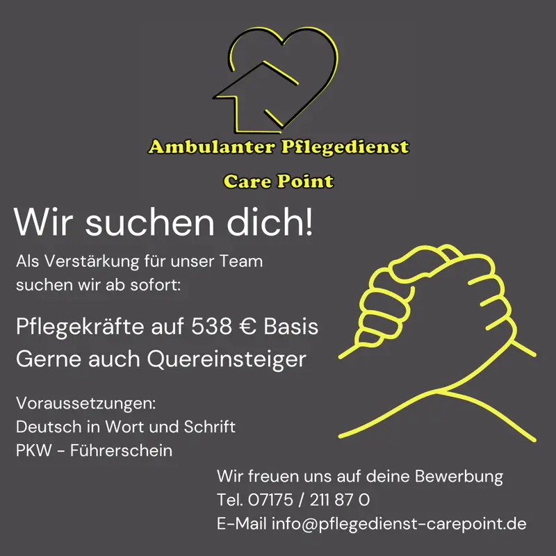 Care Point Göggingen – Bild 1