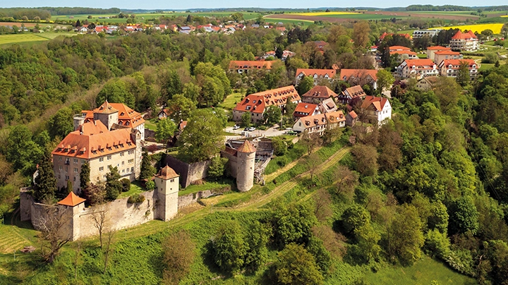 Residenz Schloß Stetten Ambulanter Pflegedienst – Bild 1