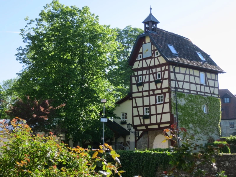 Residenz Schloß Stetten Ambulanter Pflegedienst – Bild 3