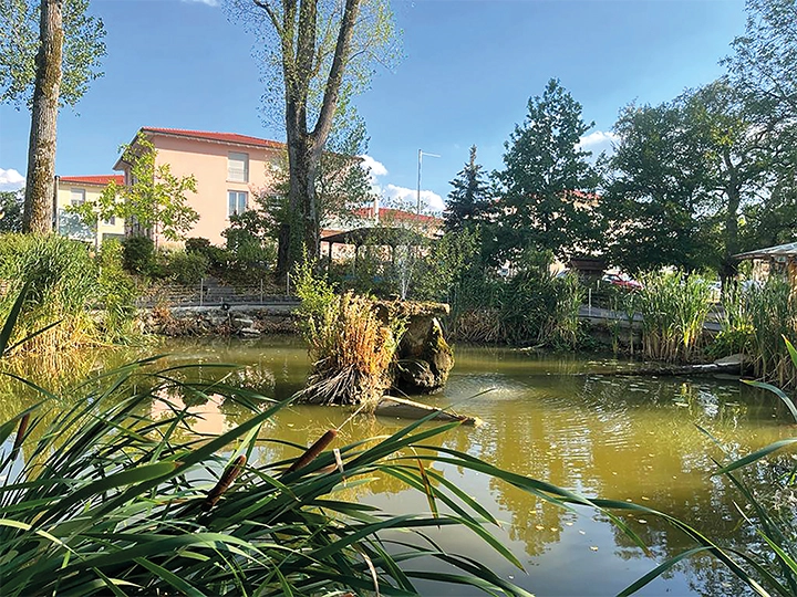 Residenz Schloß Stetten Ambulanter Pflegedienst – Bild 5