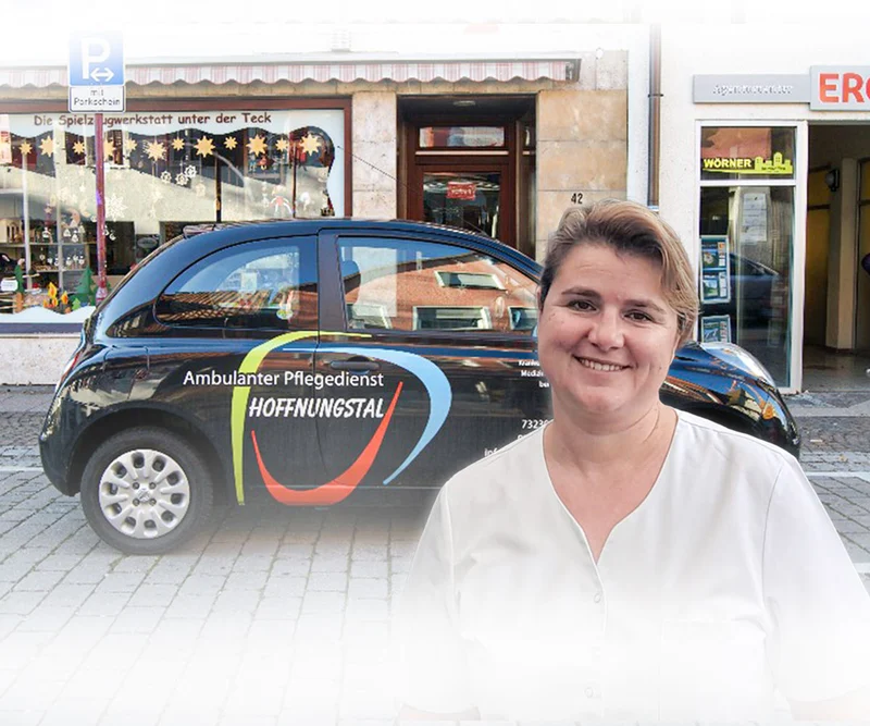 Ambulanter Pflegedienst Hoffnungstal – Bild 1
