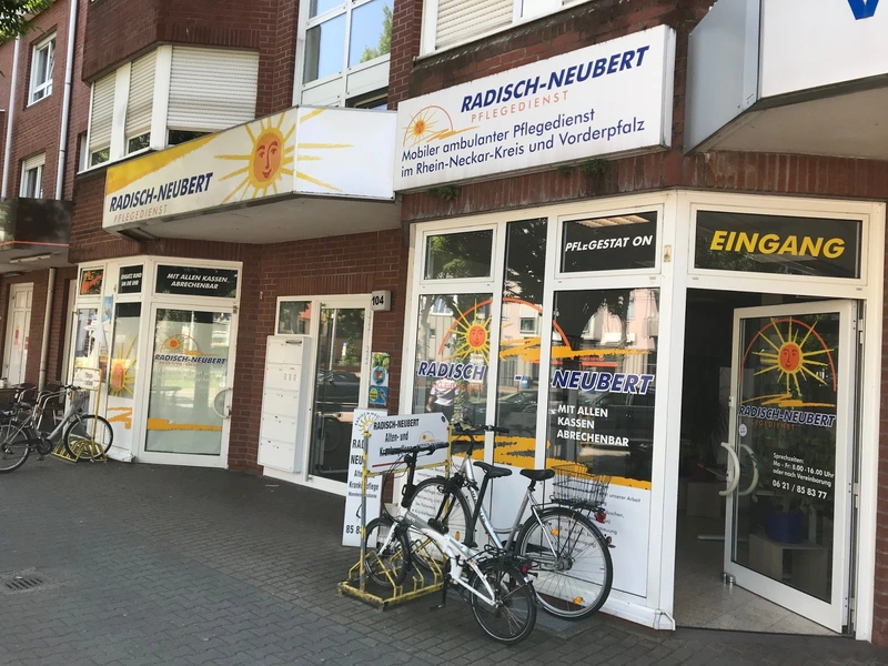 V. Radisch-Neubert Alten- und Krankenpflege – Bild 1