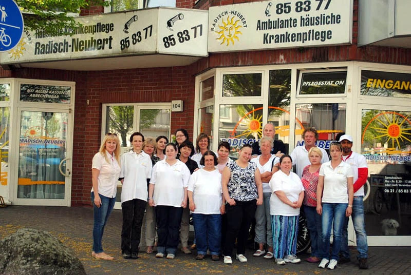 V. Radisch-Neubert Alten- und Krankenpflege – Bild 5