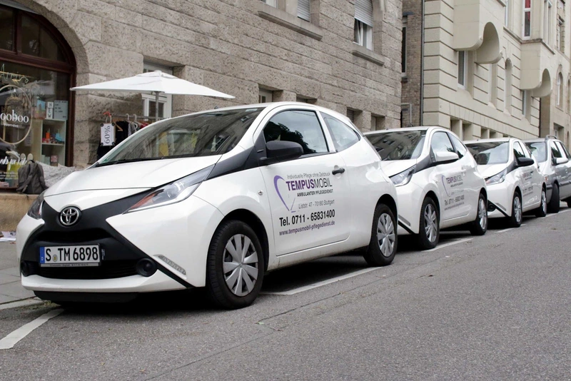 Ambulanter Pflegedienst Tempus Mobil – Bild 1