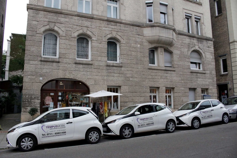 Ambulanter Pflegedienst Tempus Mobil – Bild 2