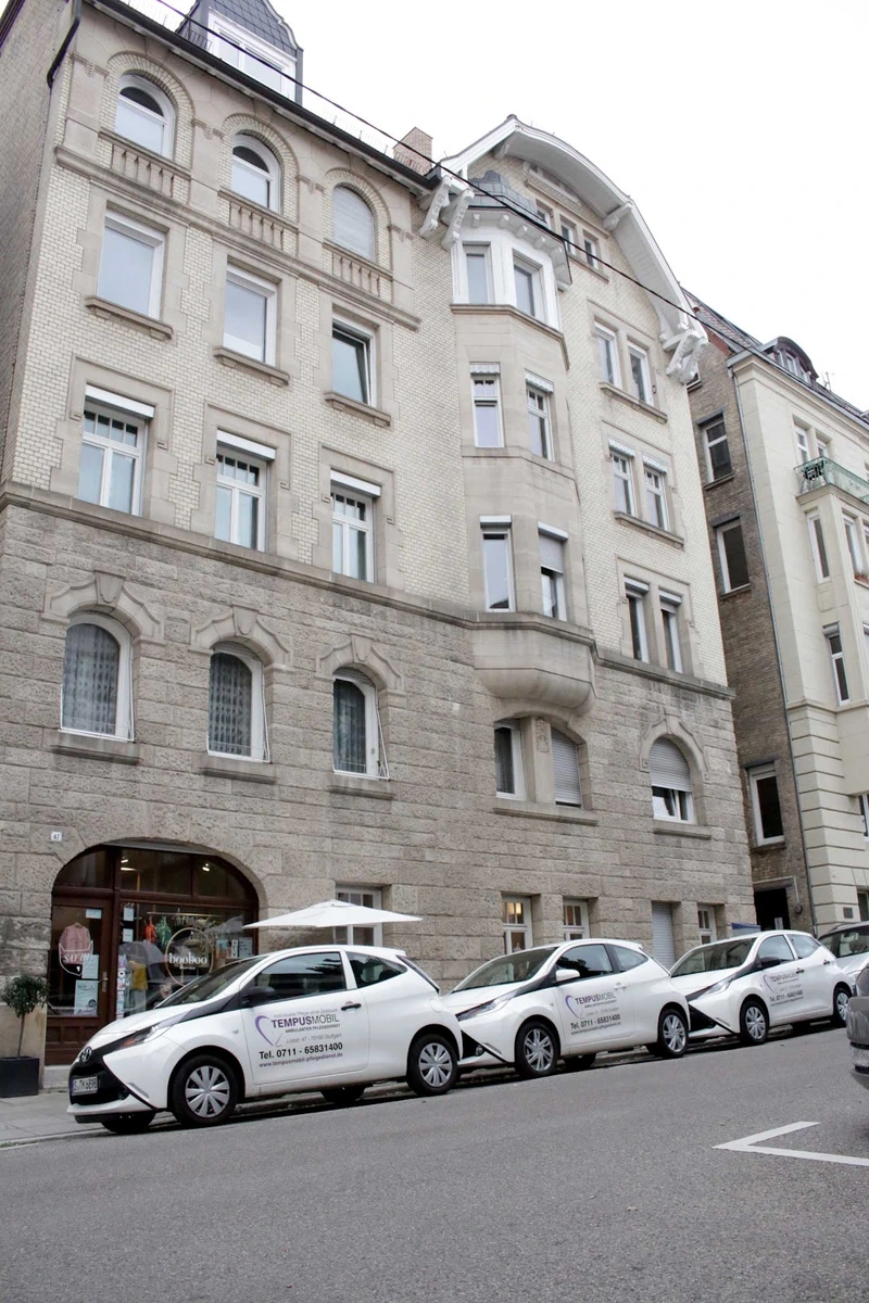 Ambulanter Pflegedienst Tempus Mobil – Bild 3