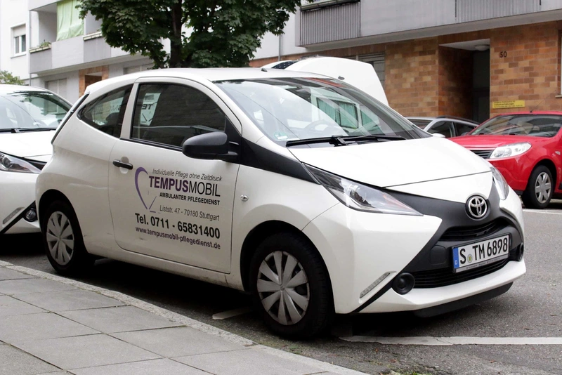 Ambulanter Pflegedienst Tempus Mobil – Bild 4