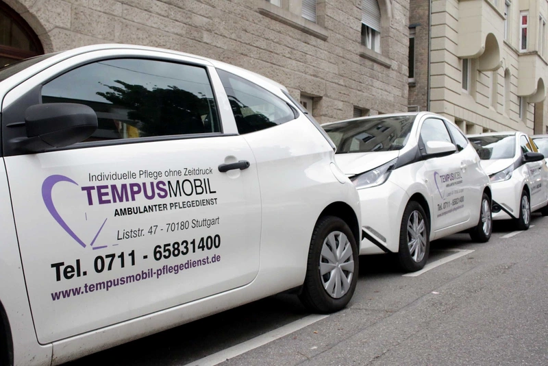 Ambulanter Pflegedienst Tempus Mobil – Bild 5