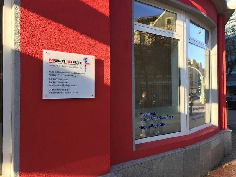 Multi-Kulti Gesundheits- und Pflegedienst International – Bild 1