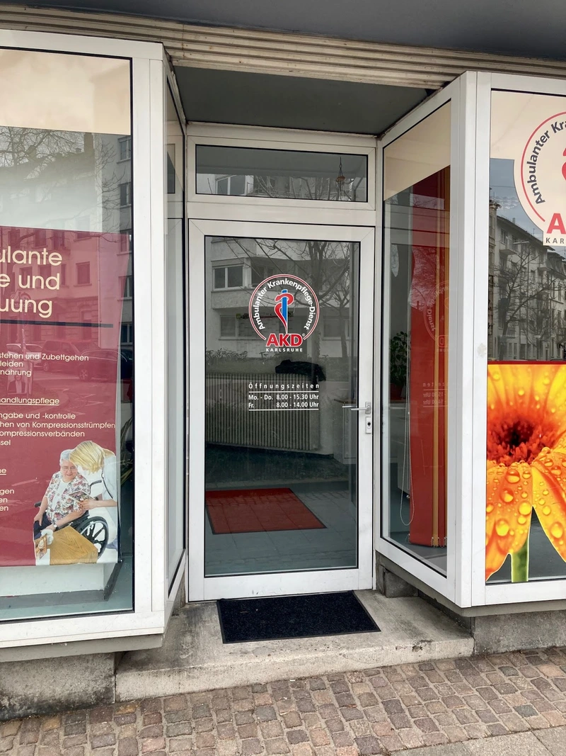 AKD Ambulanter Krankenpflege-Dienst – Bild 1