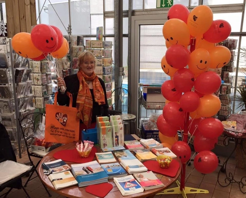 Pflege von Herzen – Bild 2