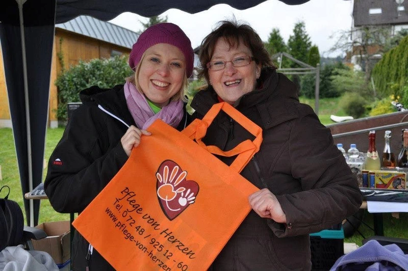 Pflege von Herzen – Bild 4