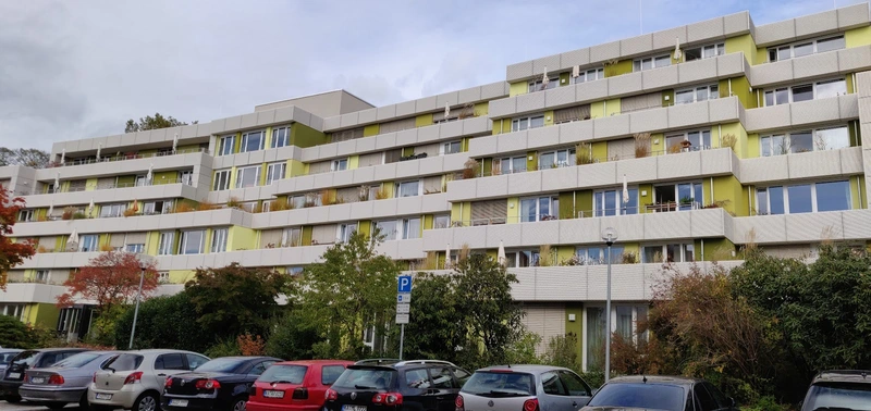 Ev Altenzentrum Bruchsal Diakoniestation – Bild 1