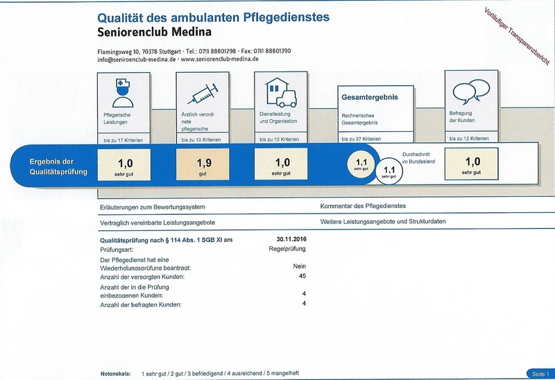 Seniorenclub Medina – Bild 5