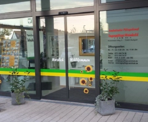 Pflegedienst & Tagespflege Weinhold – Bild 1