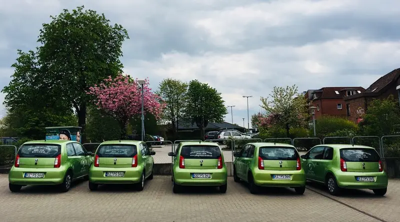 Pflegeteam Strube – Bild 1