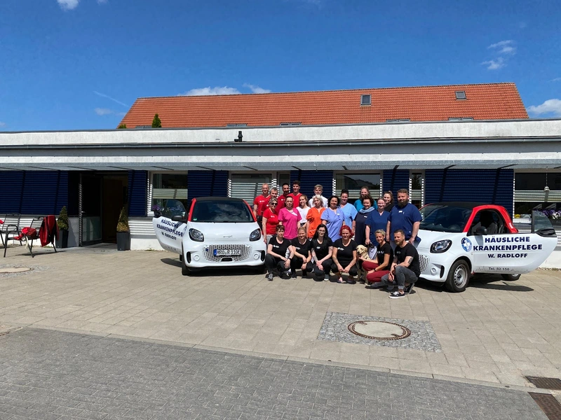 Häusliche Krankenpflege Radloff – Bild 2