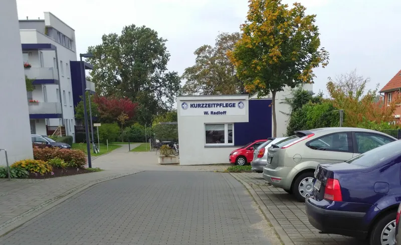 Häusliche Krankenpflege Radloff – Bild 4