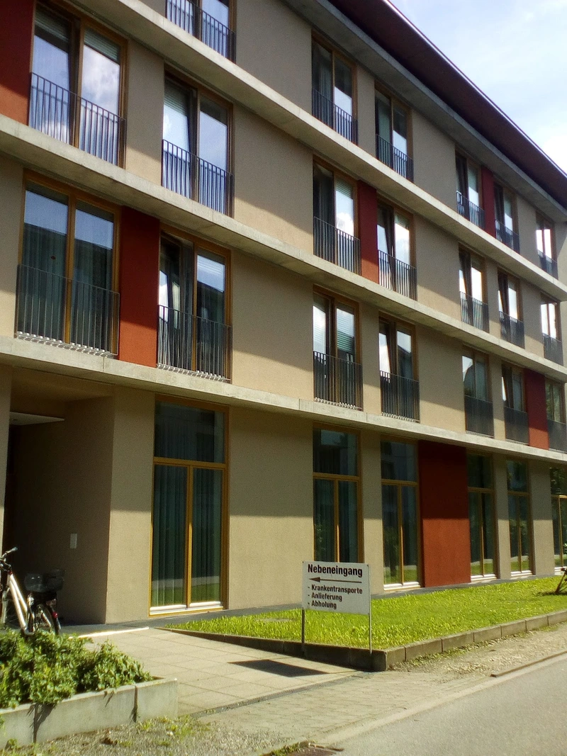 Ev. Sozialstation Margarete Blarer gGmbH – Bild 1