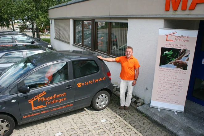 Pflegedienst Fridingen Harry Ferencak – Bild 1