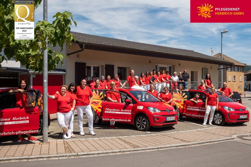 Pflegedienst Herbrich – Bild 1