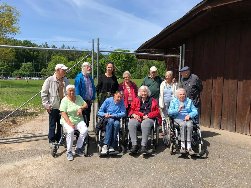 Aktive Lebensgestaltung mit Senioren – Bild 2