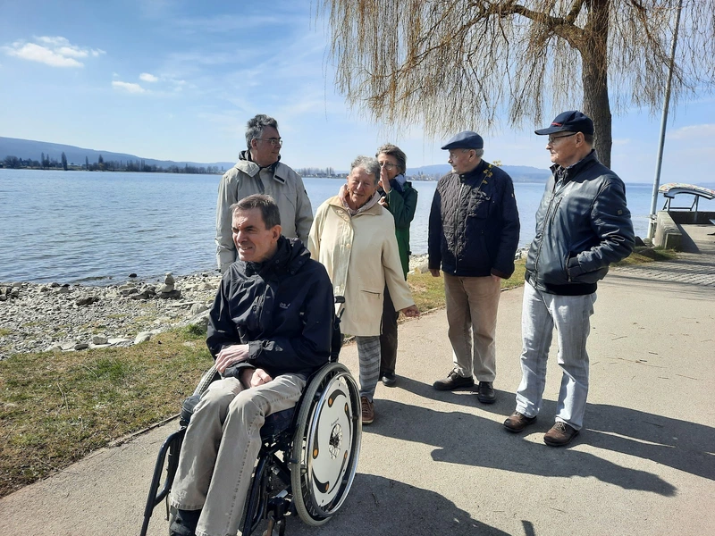 Aktive Lebensgestaltung mit Senioren – Bild 4