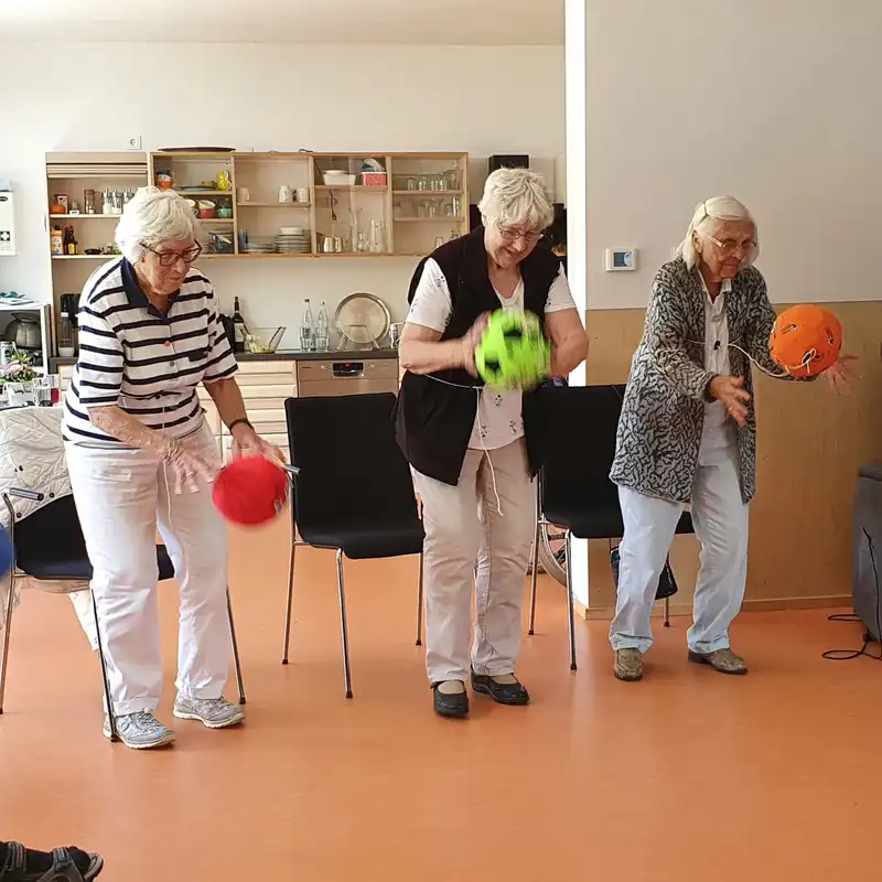 Aktive Lebensgestaltung mit Senioren – Bild 5