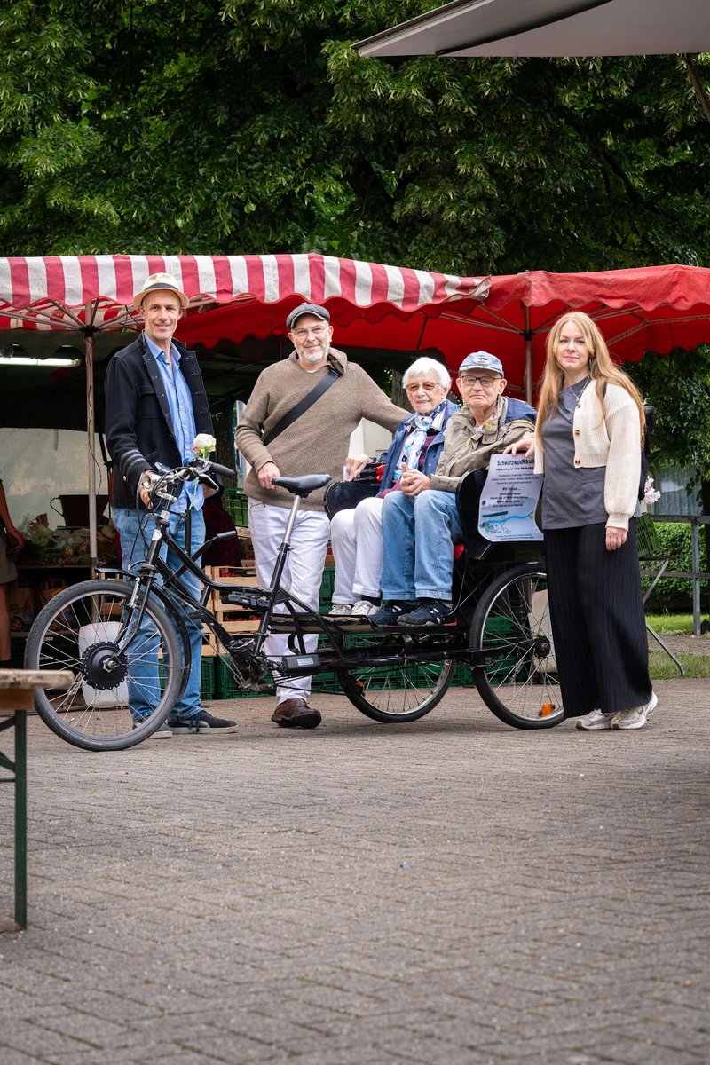 Freiburger Pflegeservice Pflege mit Herz – Bild 4