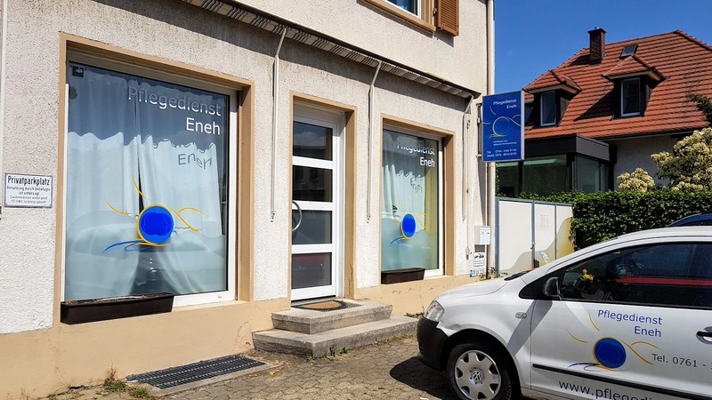 Pflegedienst Eneh – Bild 1