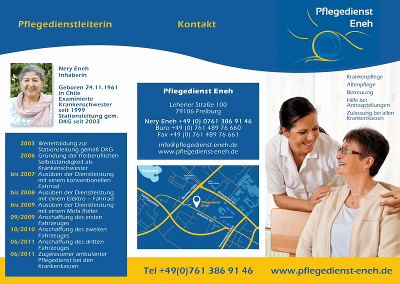 Pflegedienst Eneh – Bild 4