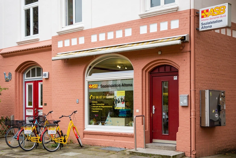 ASB Sozialstation Altona – Bild 1