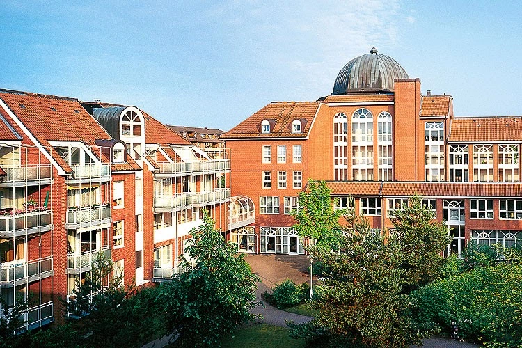 Kursana Residenz Hamburg Ambulanter Pflegedienst – Bild 1